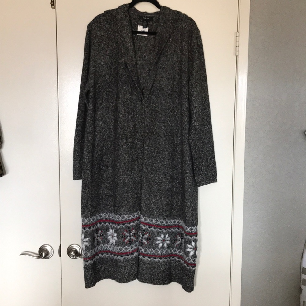 Hooded Sweater